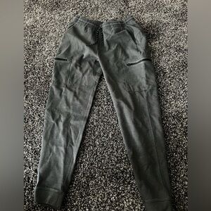 Old Navy Men's Dark Gray Cargo Pants